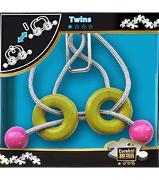 Eureka Twins - Produkt Eureka Twins