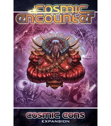 Cosmic Encounter: Cosmic Eons - Produkt Cosmic Encounter: Cosmic Eons