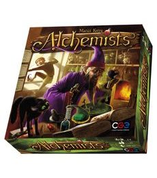 Alchemists (EN) - Produkt Alchemists (EN)