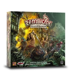 Zombicide: Zelená horda - Produkt Zombicide: Zelená horda