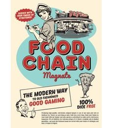 Food Chain Magnate - Produkt Food Chain Magnate