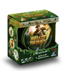 Honba za pokladem - Produkt Honba za pokladem