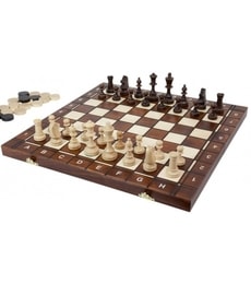 Šachy + backgammon - Produkt Šachy + backgammon