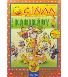 Číňan a Barikády - Produkt Číňan a Barikády