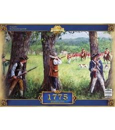 1775: The American Revolution - Produkt 1775: The American Revolution