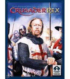 Crusader Rex - Produkt Crusader Rex