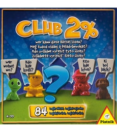Club 2% - Produkt Club 2%