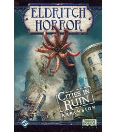 Eldritch Horror: Cities in Ruin - Produkt Eldritch Horror: Cities in Ruin