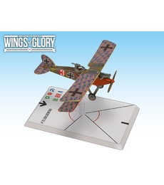 WoG WW1: Halberstadt CL.II (Schwarze/Schumm) - Produkt WoG WW1: Halberstadt CL.II (Schwarze/Schumm)