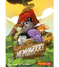Memoarrr! - Produkt Memoarrr!