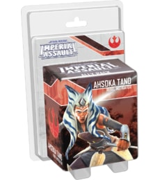 Imperial Assault Ally Pack: Ahsoka Tano - Produkt Imperial Assault Ally Pack: Ahsoka Tano