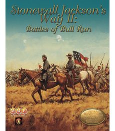 Stonewall Jackson's Way II: Battles of Bull Run - Produkt Stonewall Jackson's Way II: Battles of Bull Run