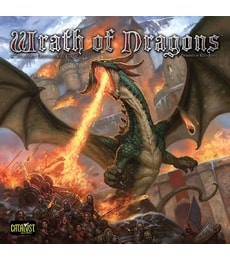 Wrath of Dragons - Produkt Wrath of Dragons