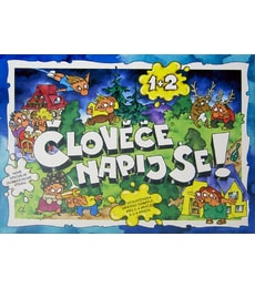Člověče napij se! 1+2 - Produkt Člověče napij se! 1+2