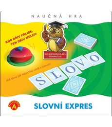 Slovní Expres - Produkt Slovní Expres