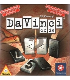 Davinci code - Produkt Davinci code