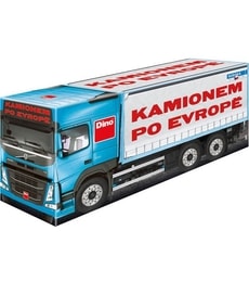 Kamionem po Evropě - Produkt Kamionem po Evropě