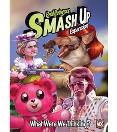 Smash Up: What Were We Thinking? - Produkt Smash Up: What Were We Thinking?