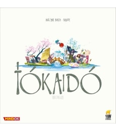 Tokaido - CZ - Produkt Tokaido - CZ