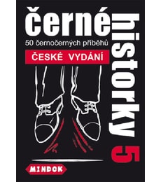 Černé historky 5 - Produkt Černé historky 5