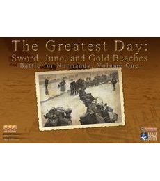 The Greatest Day: Sword, Juno, and Gold Beaches - Produkt The Greatest Day: Sword, Juno, and Gold Beaches