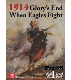 1914: Glory`s End; When Eagles Fight
1914: Glory`s End / When Eagles Fight Dual Pack - Produkt 1914: Glory`s End; When Eagles Fight
1914: Glory`s End / When Eagles Fight Dual Pack