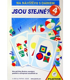 Jsou stejné? - Produkt Jsou stejné?