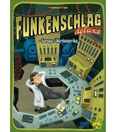 Funkenschlag (Vysoké napětí) Deluxe - Produkt Funkenschlag (Vysoké napětí) Deluxe