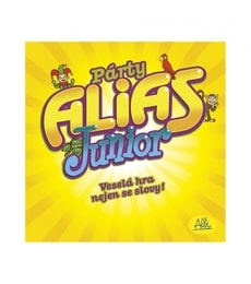Párty Alias Junior - Produkt Párty Alias Junior