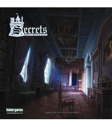 Castles of Mad King Ludwig: Secrets - Produkt Castles of Mad King Ludwig: Secrets