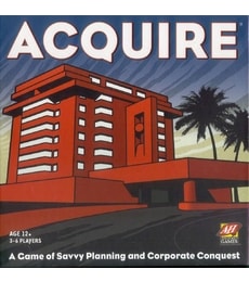Acquire (2008) - Produkt Acquire (2008)