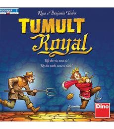Tumult Royal - Produkt Tumult Royal