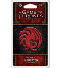 A Game of Thrones - House Targaryen - Produkt A Game of Thrones - House Targaryen