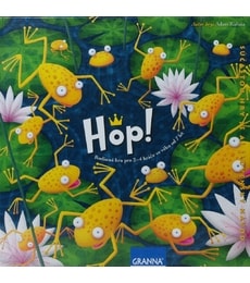 Hop! (Hooop!) - Produkt Hop! (Hooop!)