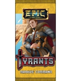 Epic: Tyrants - Markus' Command - Produkt Epic: Tyrants - Markus' Command