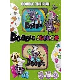 Dobble Junior - Produkt Dobble Junior