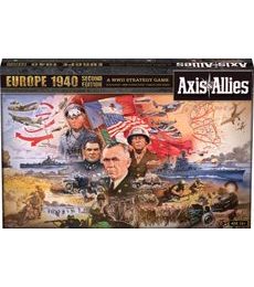 Axis & Allies: Europe 1940 - Second Edition - Produkt Axis & Allies: Europe 1940 - Second Edition