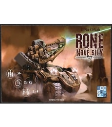 Rone: Nové síly - Produkt Rone: Nové síly