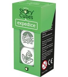 Příběhy z kostek: Expedice - Produkt Příběhy z kostek: Expedice