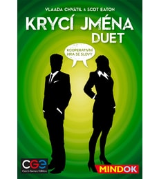 Krycí jména: Duet - Produkt Krycí jména: Duet