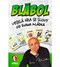 Blábol - Produkt Blábol