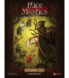Mice and Mystics: Heart of Glorm - Produkt Mice and Mystics: Heart of Glorm