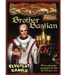 The Red Dragon Inn Allies: Brother Bastian - Produkt The Red Dragon Inn Allies: Brother Bastian