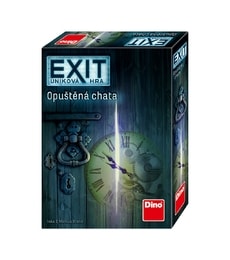 Exit: Úniková hra - Opuštěná chata - Produkt Exit: Úniková hra - Opuštěná chata