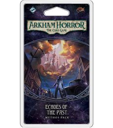Arkham Horror: The Card Game - Echoes of the Past - Produkt Arkham Horror: The Card Game - Echoes of the Past