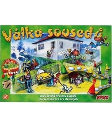 Válka Sousedů - Produkt Válka Sousedů