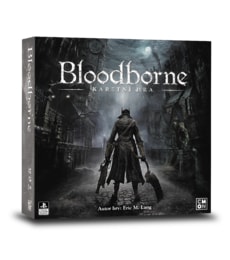 Bloodborne (CZ): Karetní hra - Produkt Bloodborne (CZ): Karetní hra