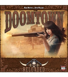 Doomtown: Reloaded - Produkt Doomtown: Reloaded