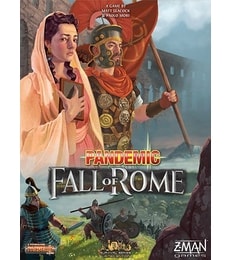Pandemic: The Fall of Rome - Produkt Pandemic: The Fall of Rome