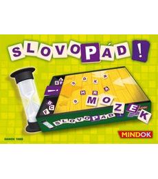 Slovopád! - Produkt Slovopád!